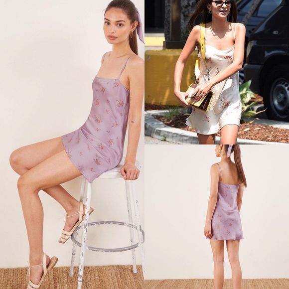 reformation katy dress